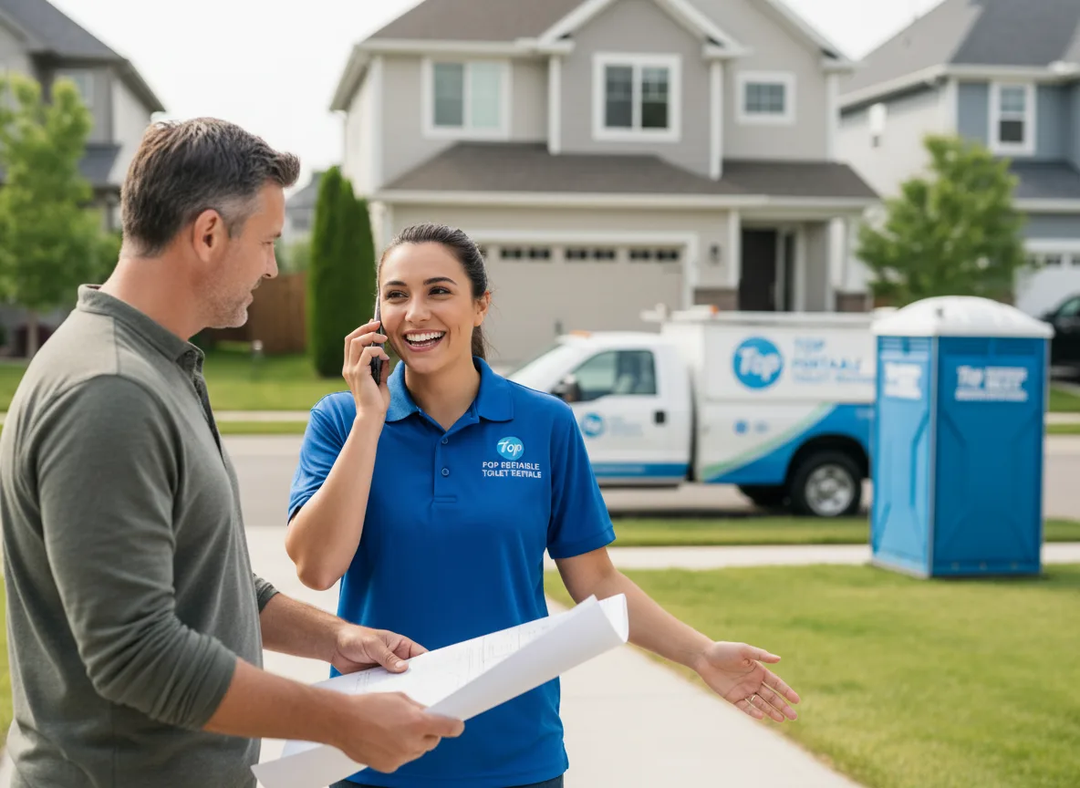 Short Term Porta Potty Rental De Queen, AR FAQs
